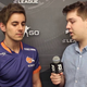 Counter-Strike player Sean ‘sgares’ Gares, new member of Misfits, back when he was with Rick Fox’s Echo Foxes.